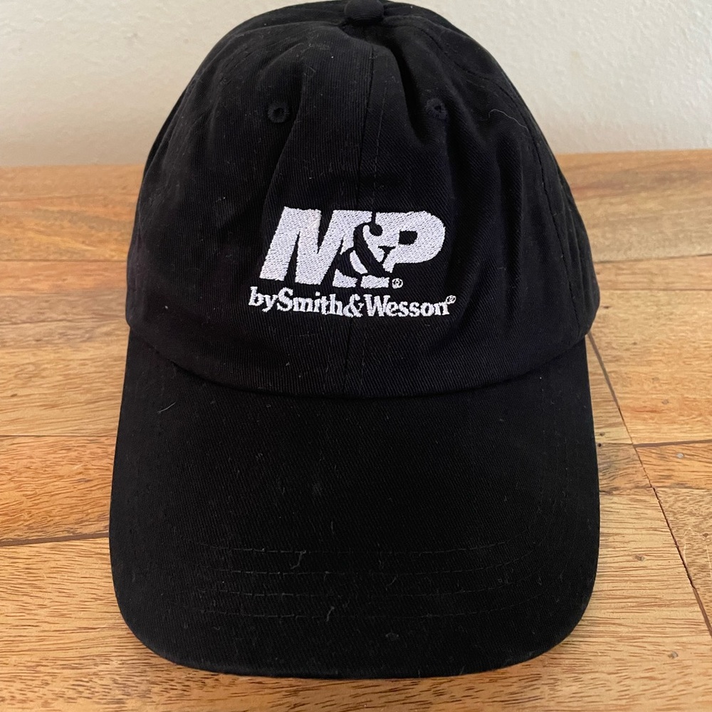Smith & Wesson hat